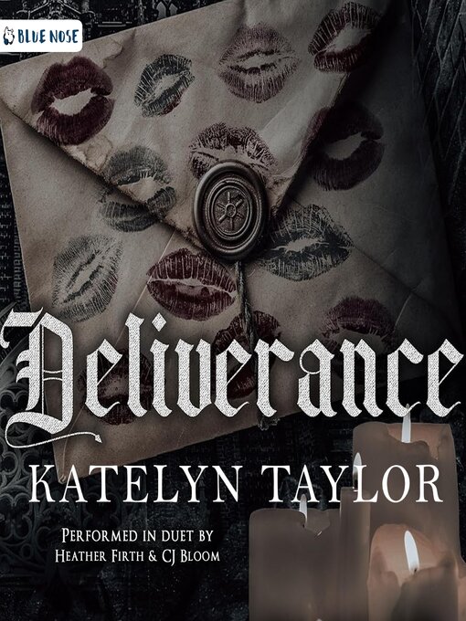 Title details for Deliverance by Katelyn Taylor - Wait list